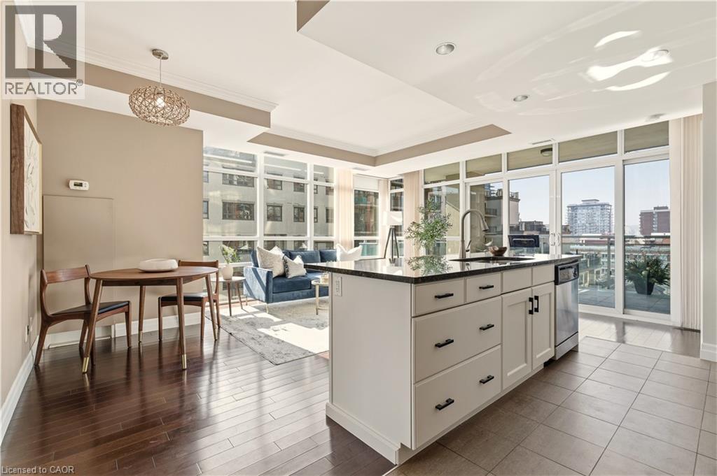 360 Pearl Street Unit# 804, Burlington, Ontario  L7R 1E1 - Photo 4 - 40809258