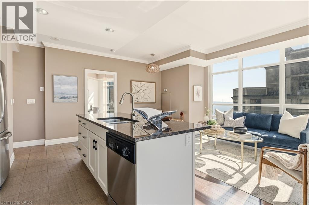 360 Pearl Street Unit# 804, Burlington, Ontario  L7R 1E1 - Photo 5 - 40809258