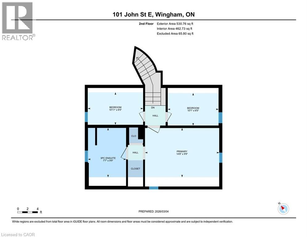101 John Street E, Wingham, Ontario  N0G 2W0 - Photo 29 - 40809664