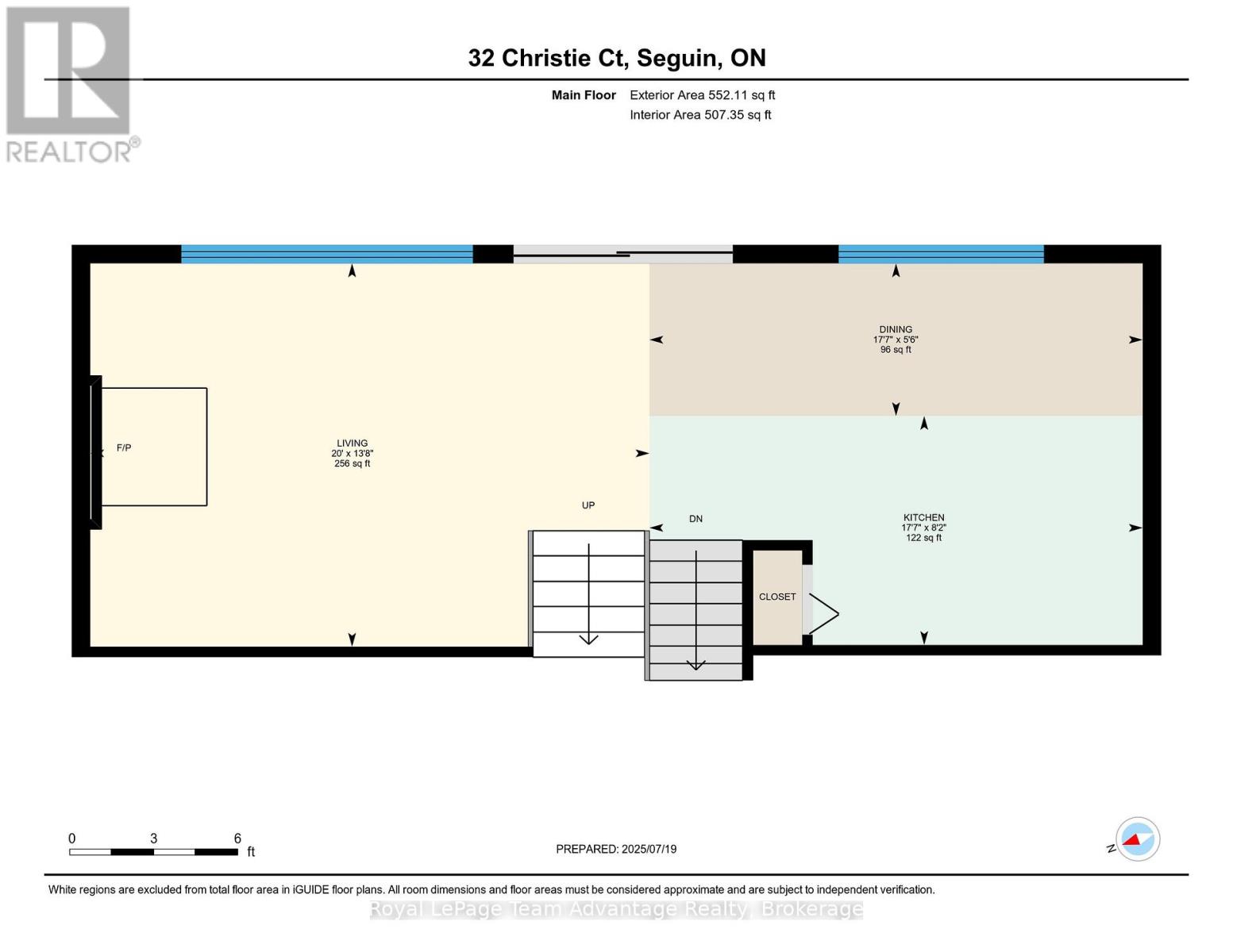 32 Christie Court, Seguin, Ontario  P2A 2W9 - Photo 23 - X12849492