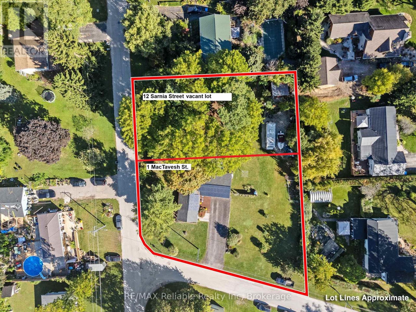 1 Mac Tavesh Street, Bluewater, Ontario  N0M 1G0 - Photo 23 - X12853010