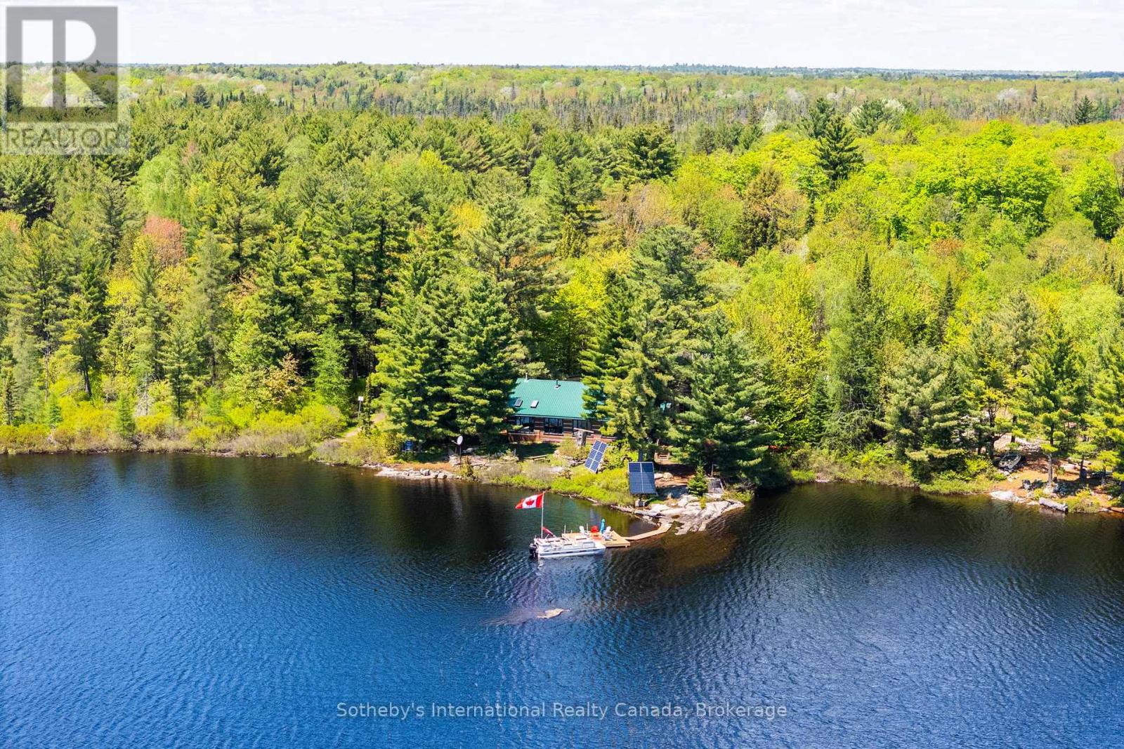 3491a Axe Lake Road, Mcmurrich/monteith, Ontario  P0A 1Y0 - Photo 3 - X12853180