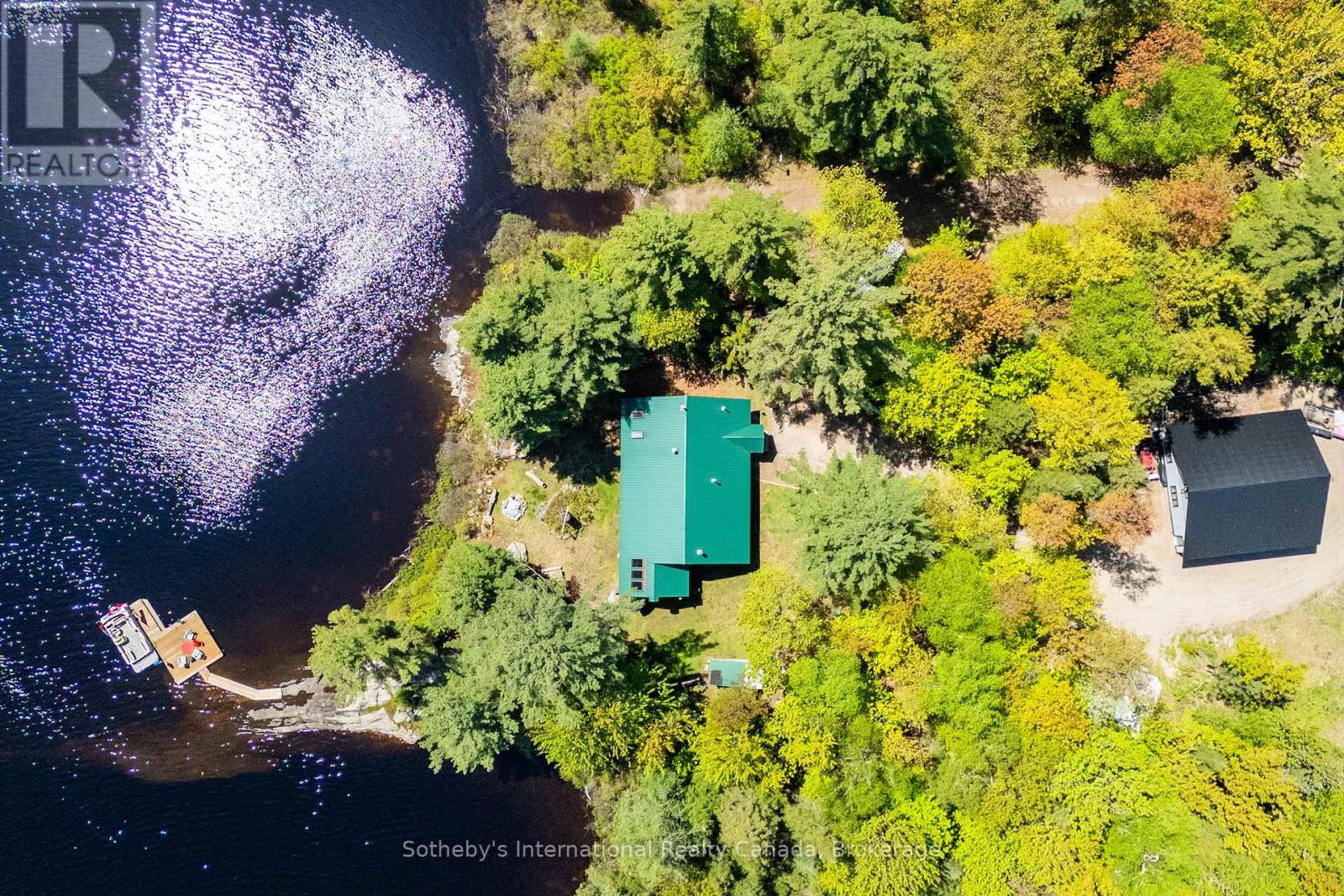 3491a Axe Lake Road, Mcmurrich/monteith, Ontario  P0A 1Y0 - Photo 4 - X12853180