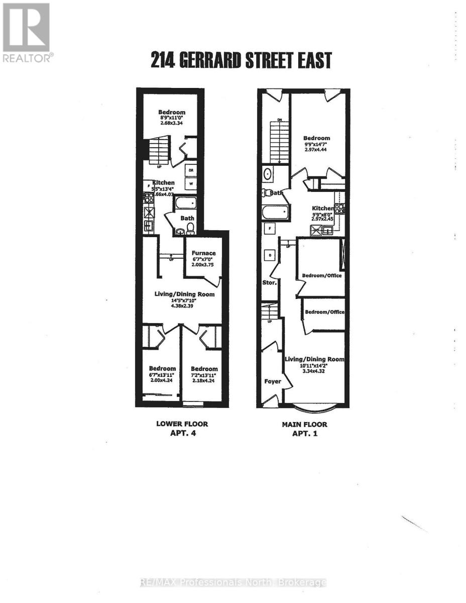 214 Gerrard Street E, Toronto, Ontario  M5A 2E6 - Photo 39 - C12853706