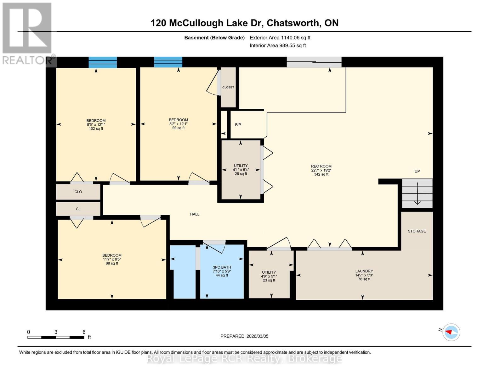 120 Mccullough Lake Drive, Chatsworth, Ontario  N0H 2V0 - Photo 40 - X12853812
