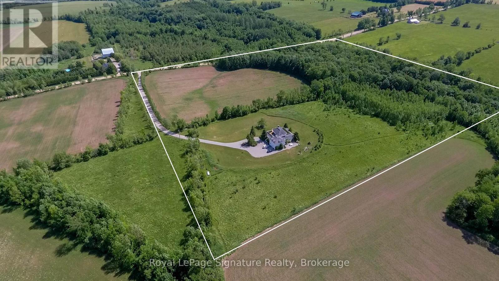 807035 25th Side Road, Grey Highlands, Ontario  N0C 1G0 - Photo 4 - X12854176