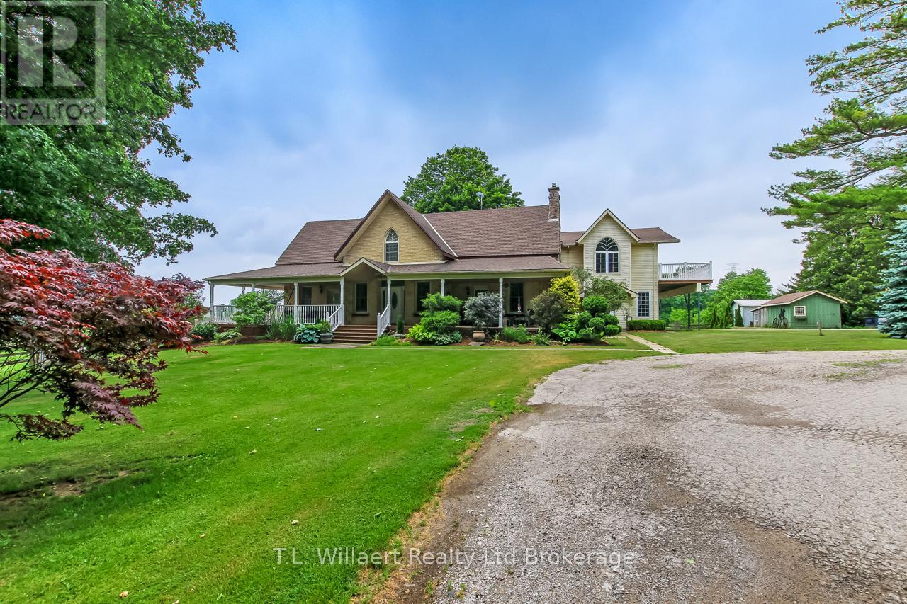 312375 Dereham Line, South-West Oxford, Ontario  N4G 4G8 - Photo 2 - X12854740