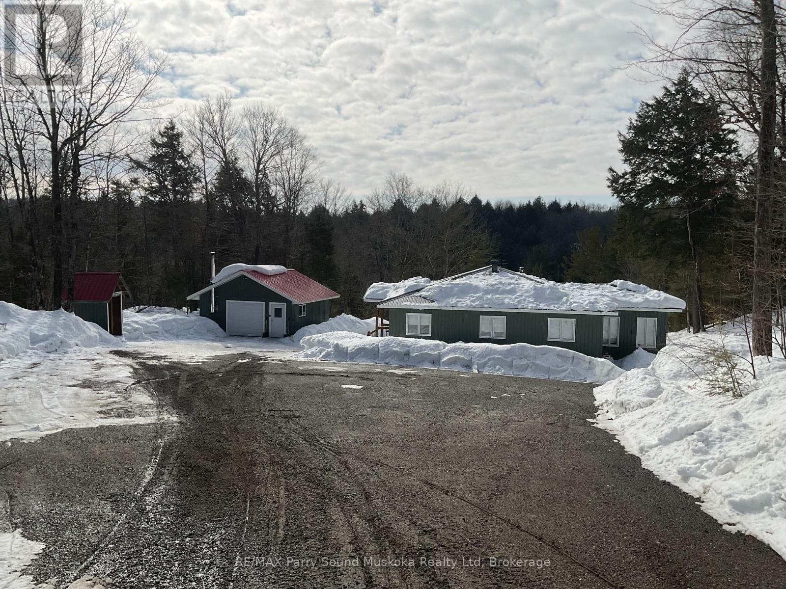 161 - 25 Balsam Creek Road, Parry Sound Remote Area, Ontario  P0H 1S0 - Photo 10 - X12856514