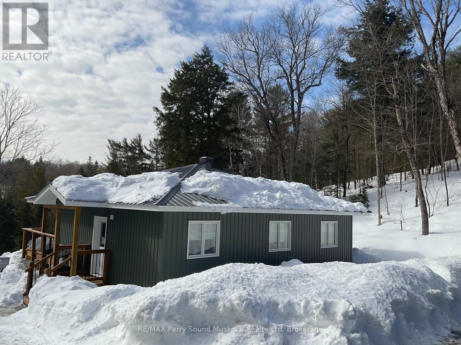 161 - 25 Balsam Creek Road, Parry Sound Remote Area, Ontario  P0H 1S0 - Photo 11 - X12856514