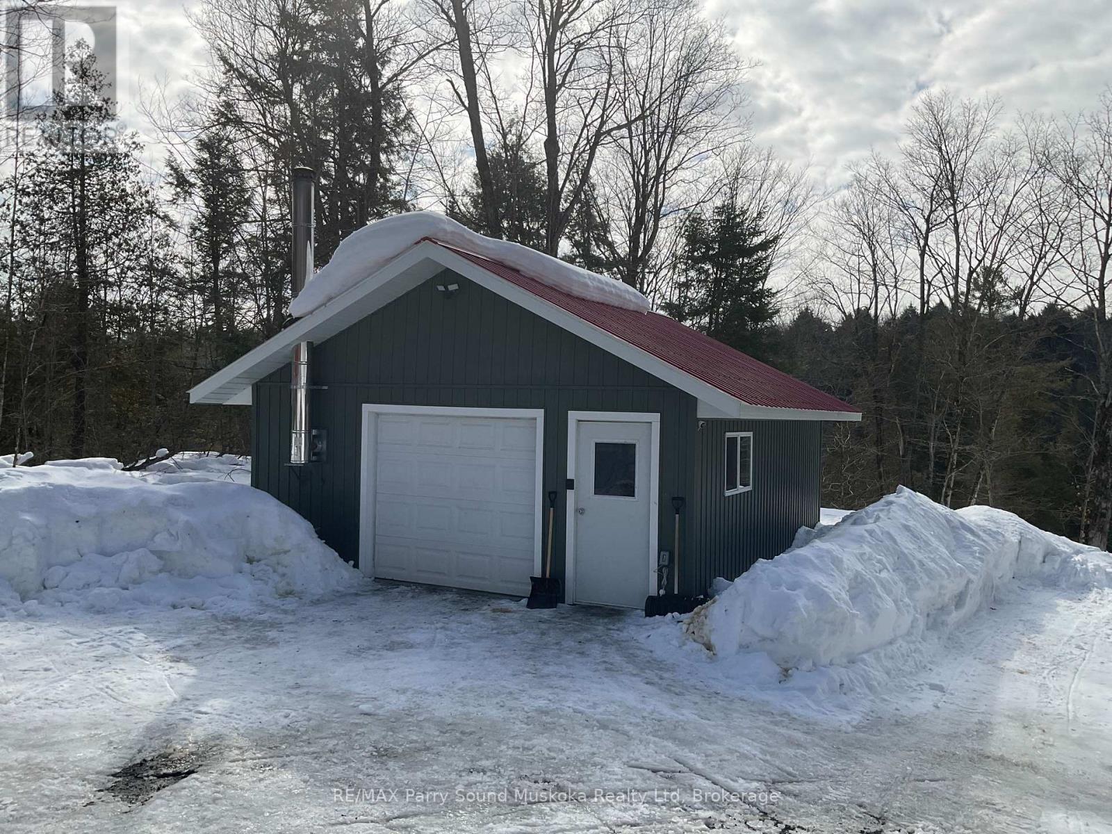 161 - 25 Balsam Creek Road, Parry Sound Remote Area, Ontario  P0H 1S0 - Photo 12 - X12856514