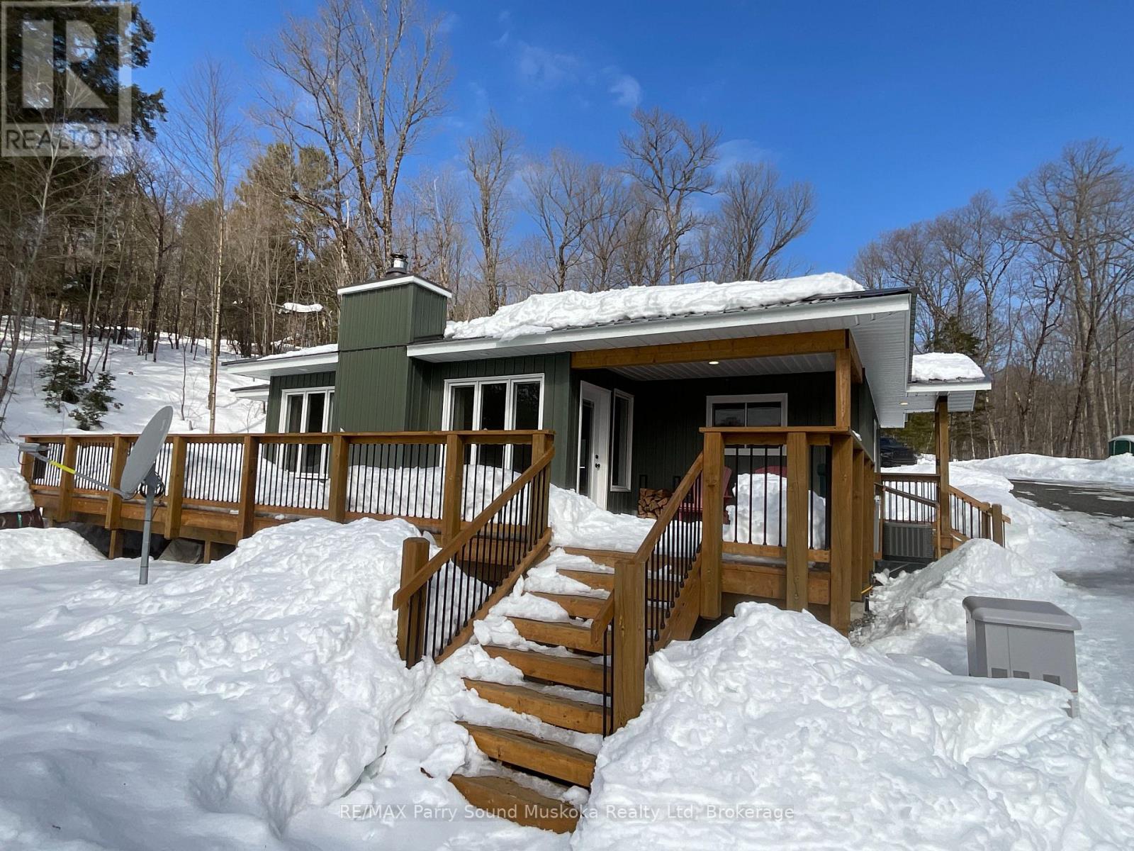 161 - 25 Balsam Creek Road, Parry Sound Remote Area, Ontario  P0H 1S0 - Photo 16 - X12856514