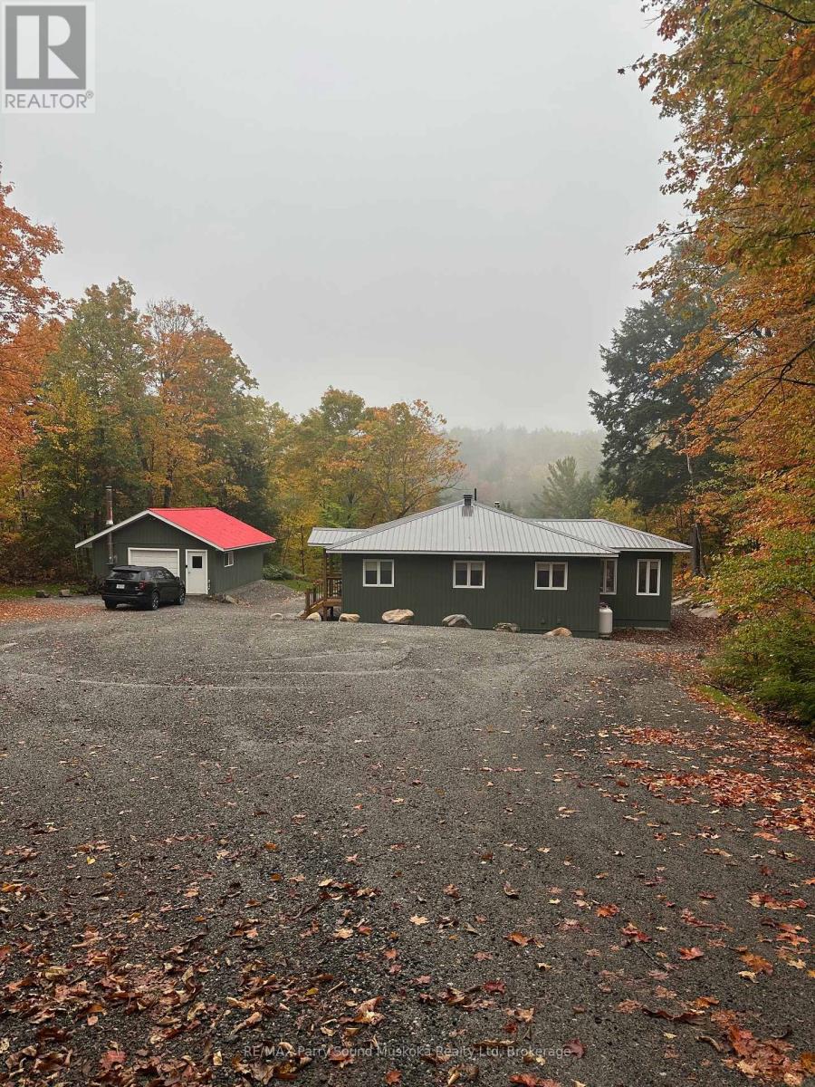 161 - 25 Balsam Creek Road, Parry Sound Remote Area, Ontario  P0H 1S0 - Photo 2 - X12856514