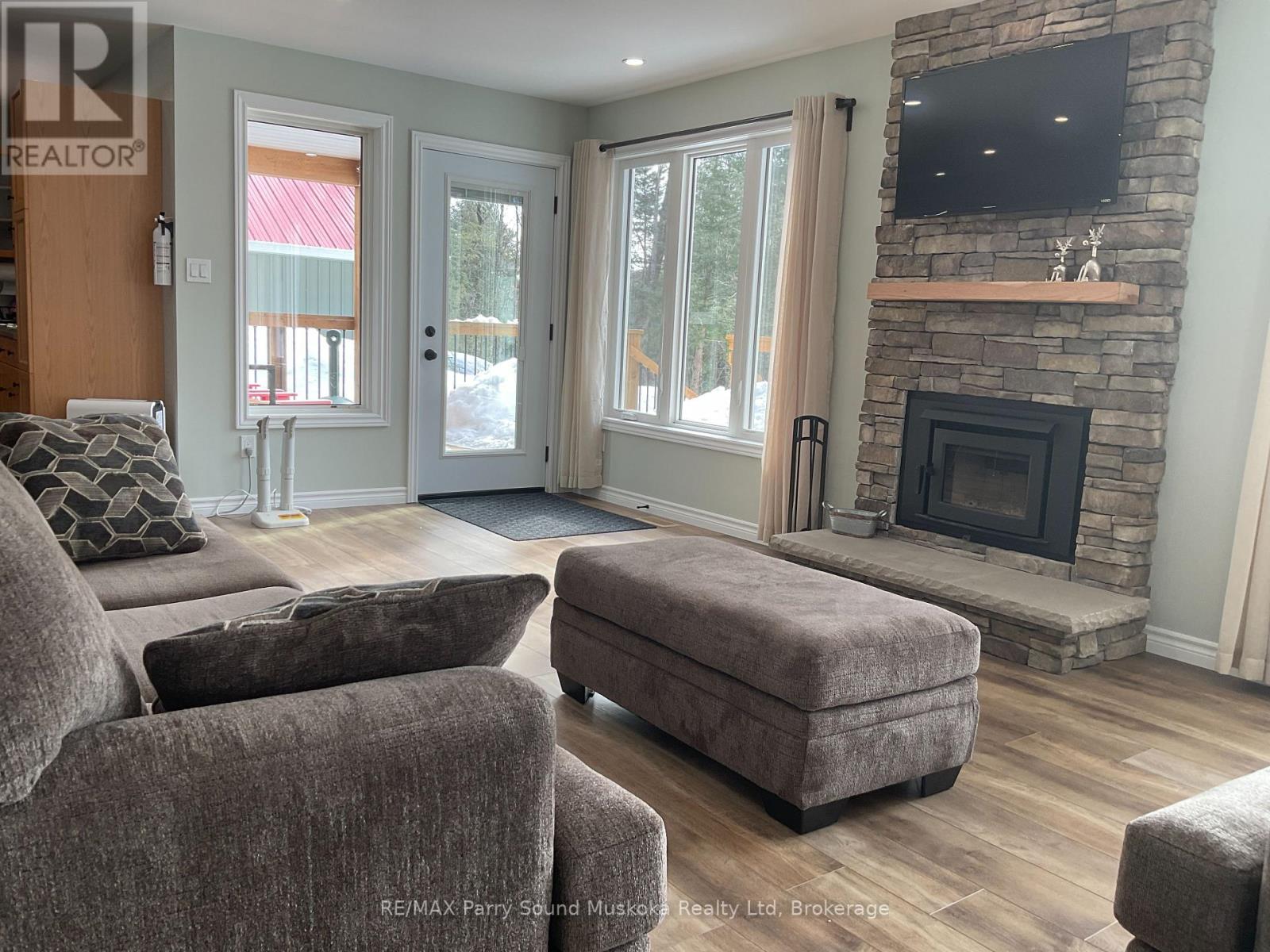 161 - 25 Balsam Creek Road, Parry Sound Remote Area, Ontario  P0H 1S0 - Photo 25 - X12856514
