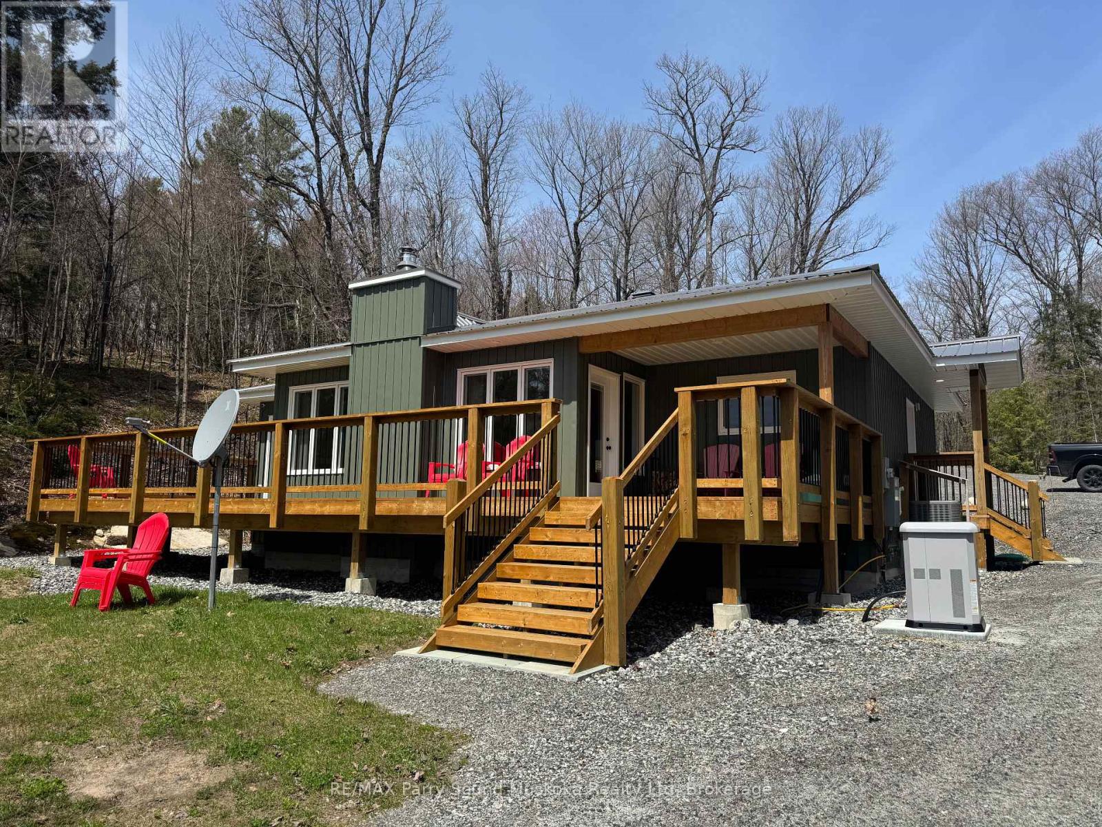 161 - 25 Balsam Creek Road, Parry Sound Remote Area, Ontario  P0H 1S0 - Photo 44 - X12856514