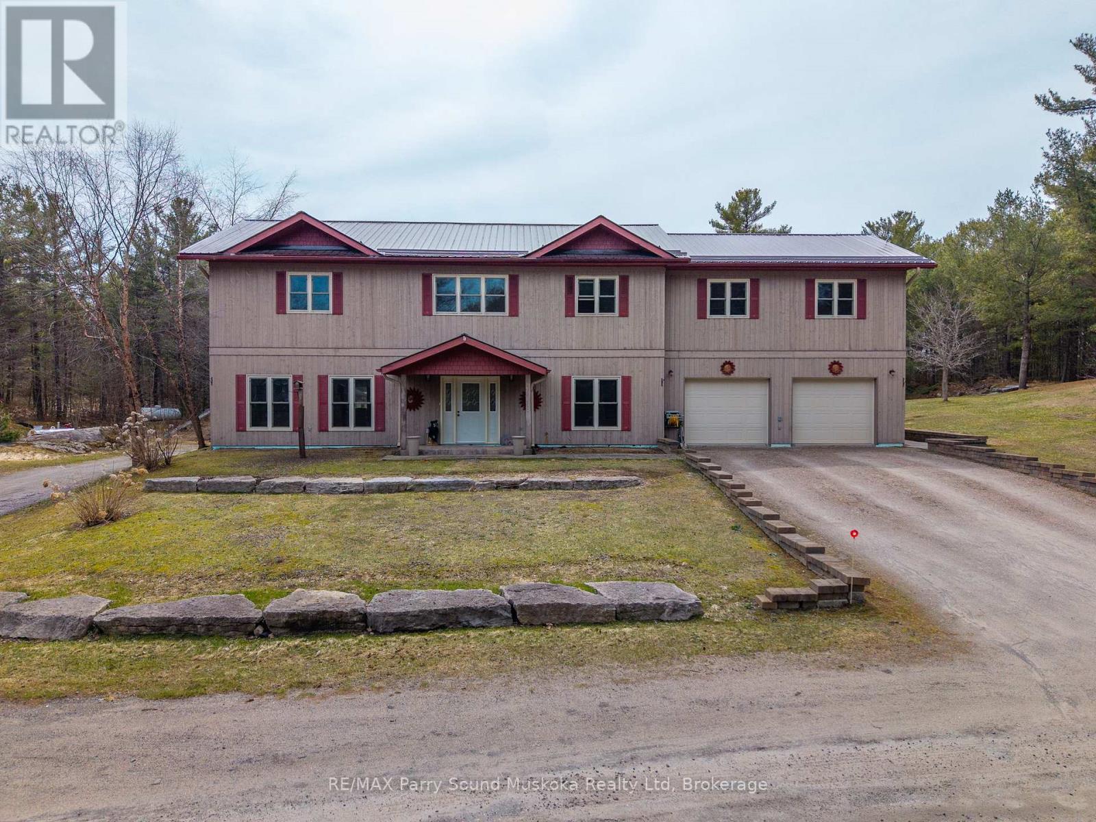 217 South Shore Road, The Archipelago, Ontario  P0G 1K0 - Photo 4 - X12858694
