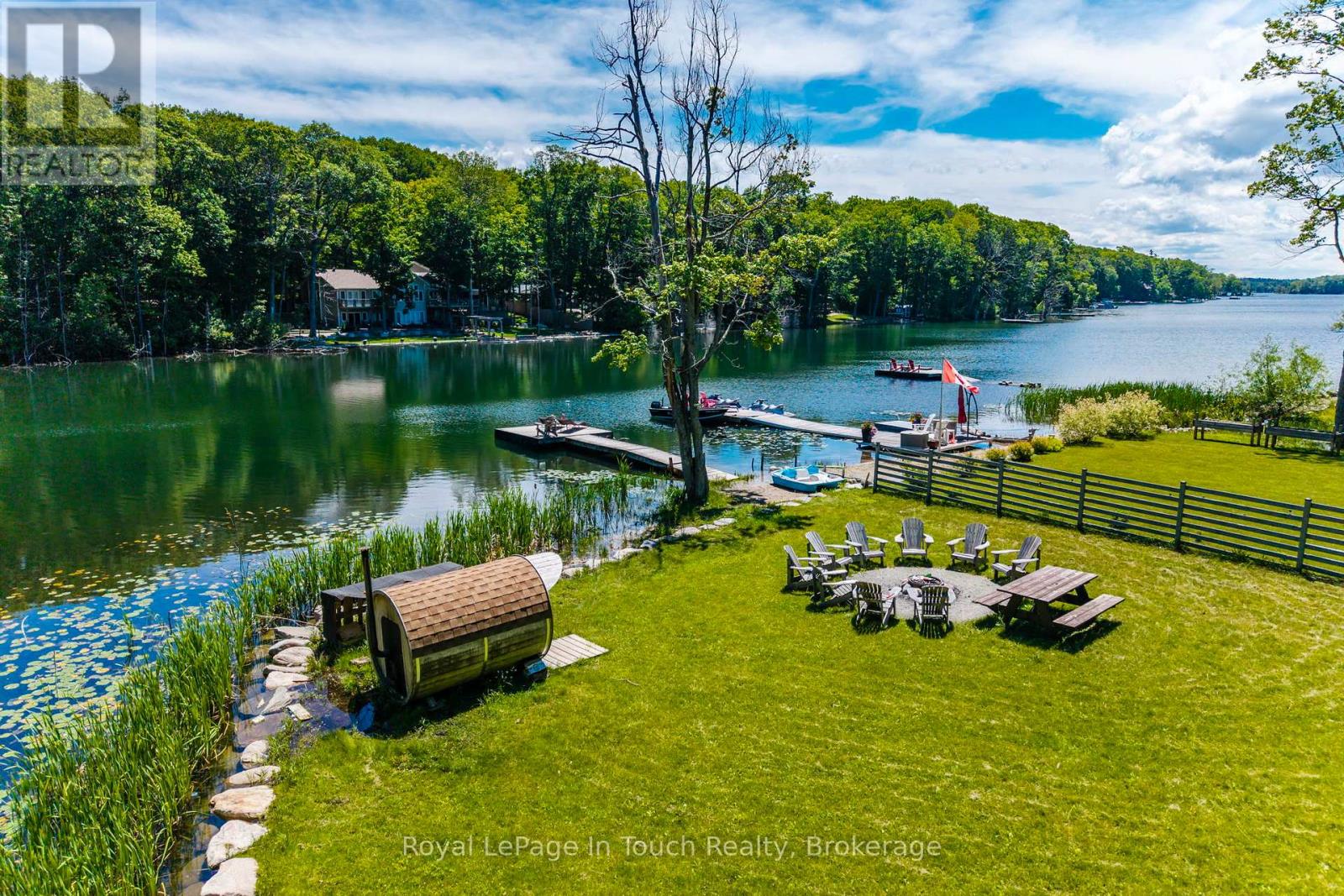 157 Farlain Lake Road W, Tiny, Ontario  L9M 0B9 - Photo 3 - S12861868