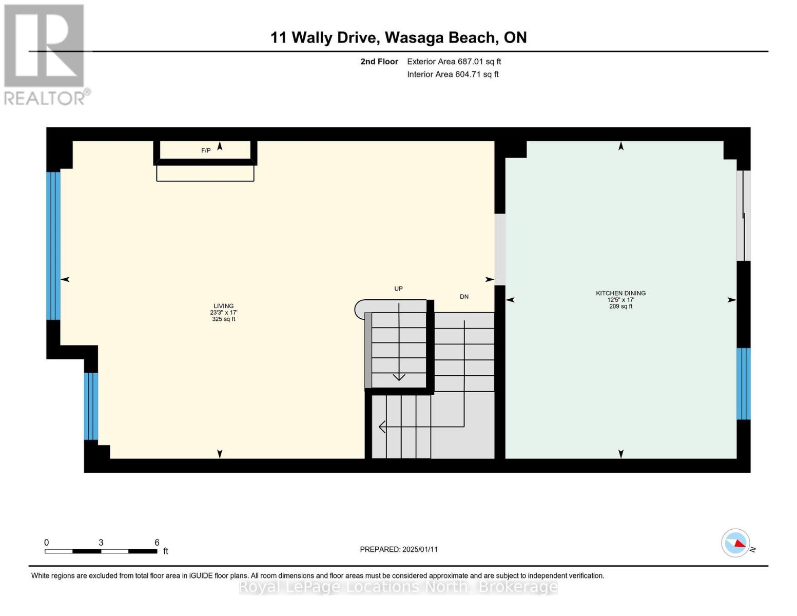 11 Wally Drive, Wasaga Beach, Ontario  L9Z 0E4 - Photo 25 - S12863538
