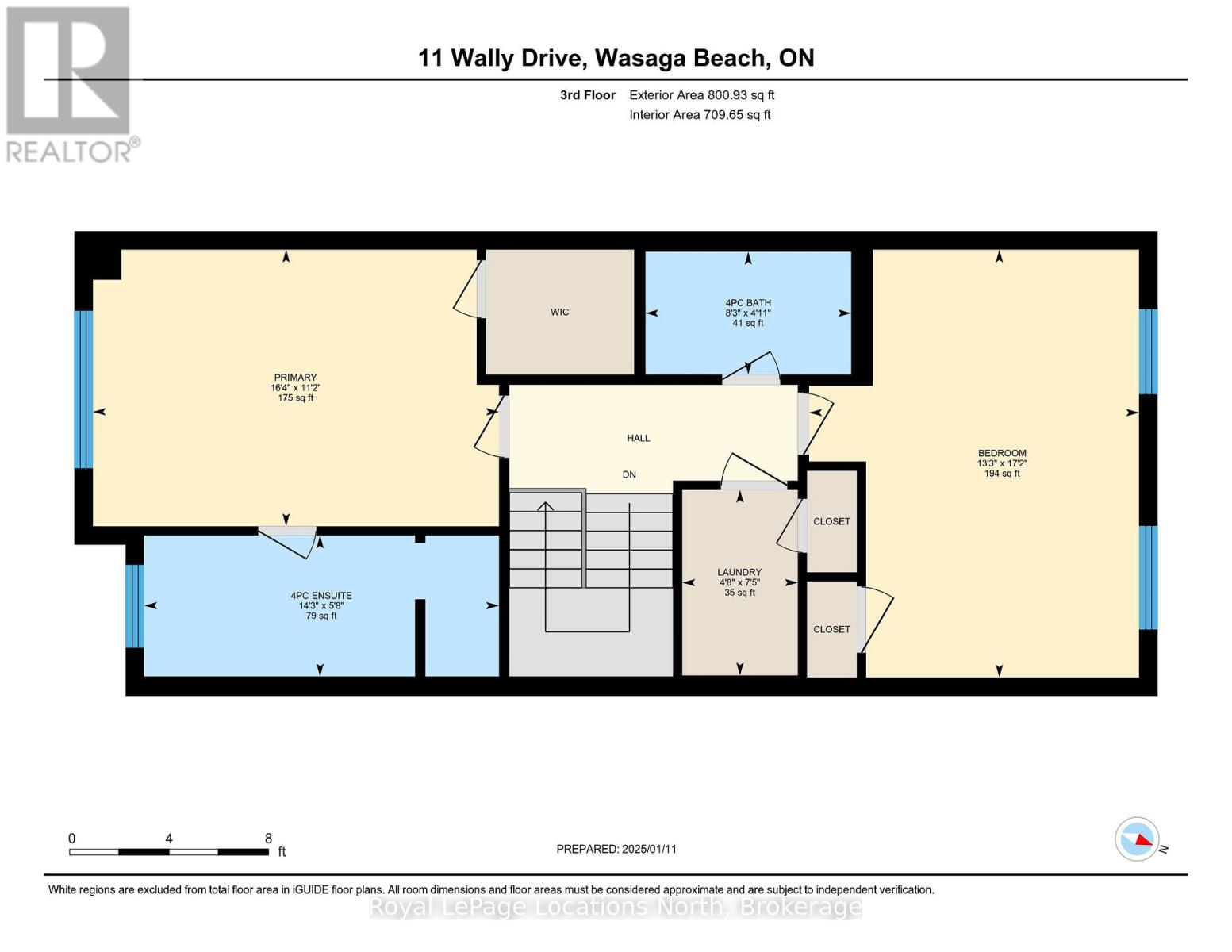 11 Wally Drive, Wasaga Beach, Ontario  L9Z 0E4 - Photo 26 - S12863538