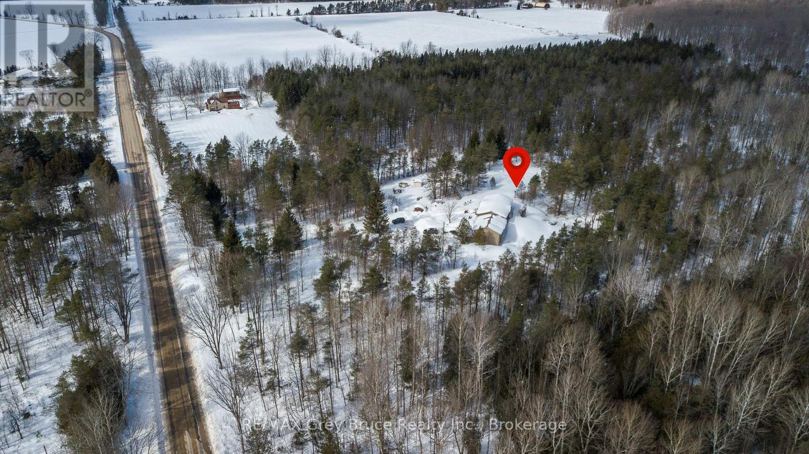 260 Spring Creek Road, South Bruce Peninsula, Ontario  N0H 1P0 - Photo 38 - X12864868