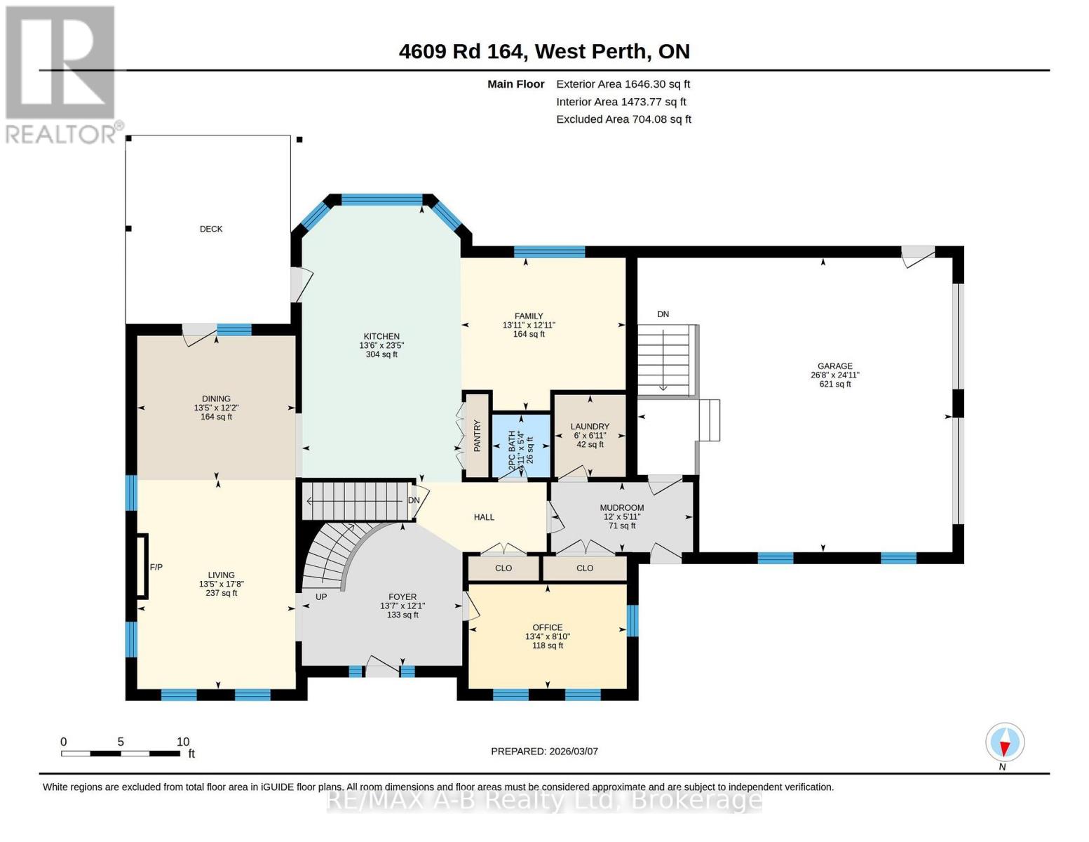 4609 Road 164, West Perth, Ontario  N0K 1N0 - Photo 47 - X12865120
