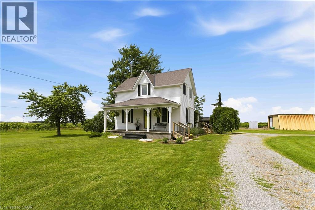 594 Niagara Stone Road, Niagara-On-The-Lake, Ontario  L0S 1J0 - Photo 2 - 40811010