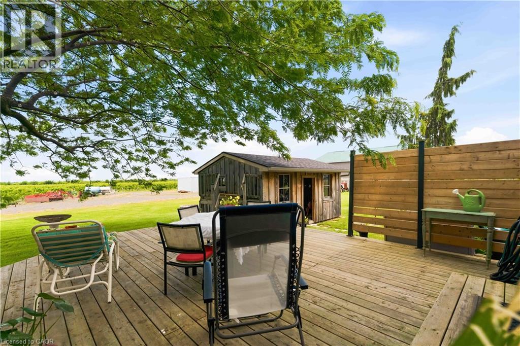 594 Niagara Stone Road, Niagara-On-The-Lake, Ontario  L0S 1J0 - Photo 4 - 40811010