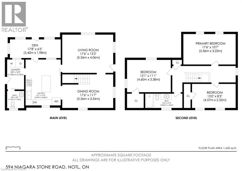 594 Niagara Stone Road, Niagara-On-The-Lake, Ontario  L0S 1J0 - Photo 42 - 40811010