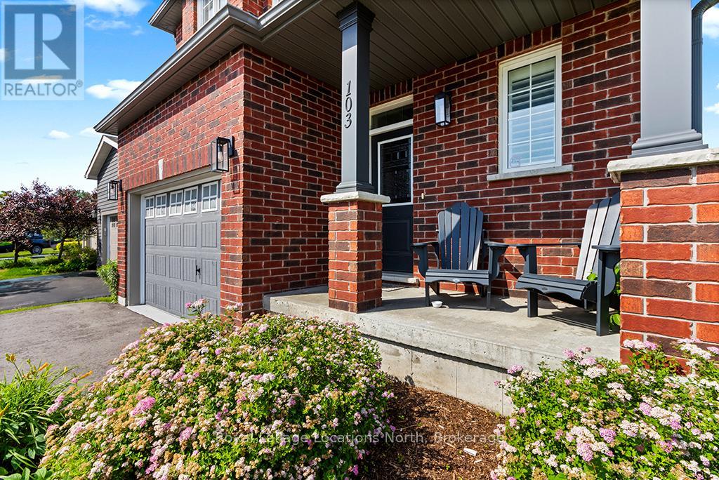 103 Garbutt Crescent, Collingwood, Ontario  L9Y 0H5 - Photo 3 - S12867518