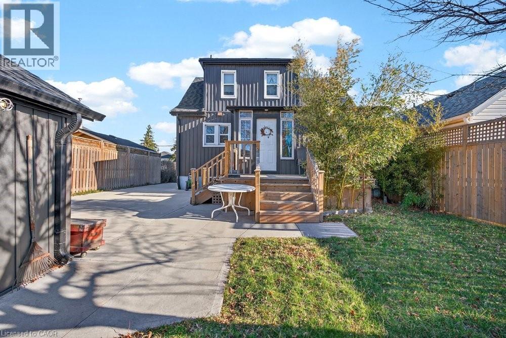 710 Rennie Street, Hamilton, Ontario  L8H 3R2 - Photo 8 - 40811175