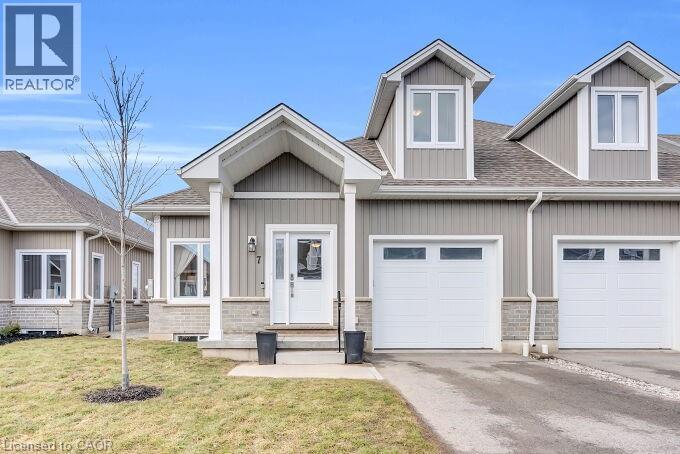 744 Nelson Street W Unit# 7, Port Dover, Ontario  N0A 1N0 - Photo 5 - 40811159