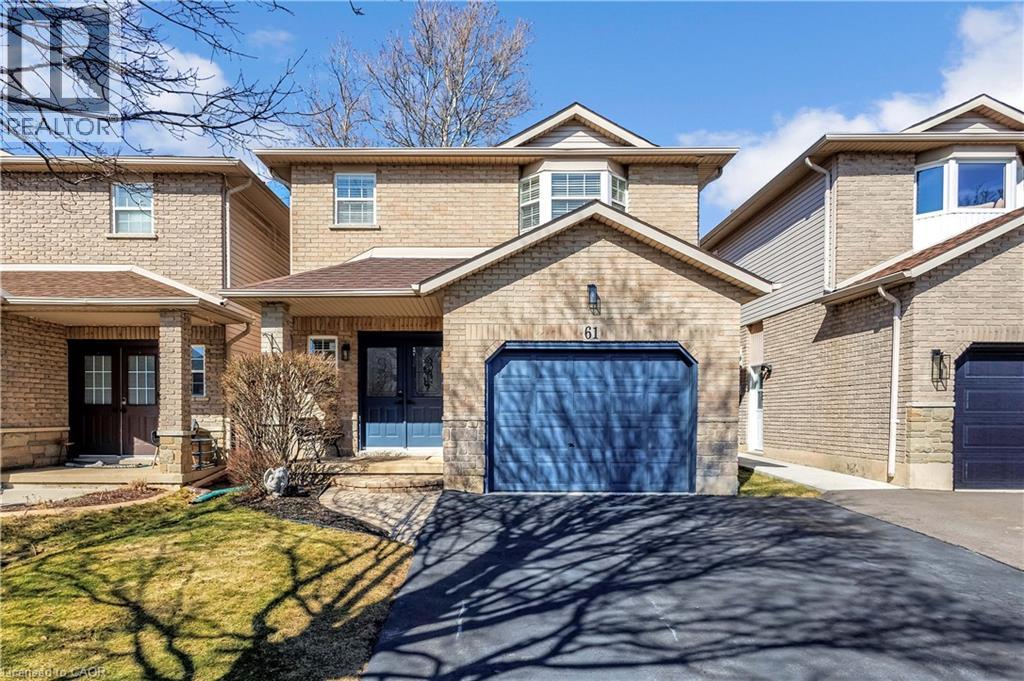 61 Kendrick Court, Ancaster, Ontario  L9G 5A5 - Photo 2 - 40811224