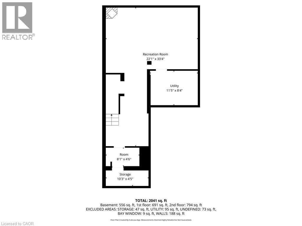 61 Kendrick Court, Ancaster, Ontario  L9G 5A5 - Photo 44 - 40811224