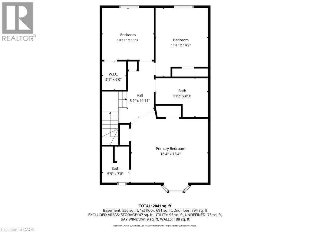 61 Kendrick Court, Ancaster, Ontario  L9G 5A5 - Photo 46 - 40811224