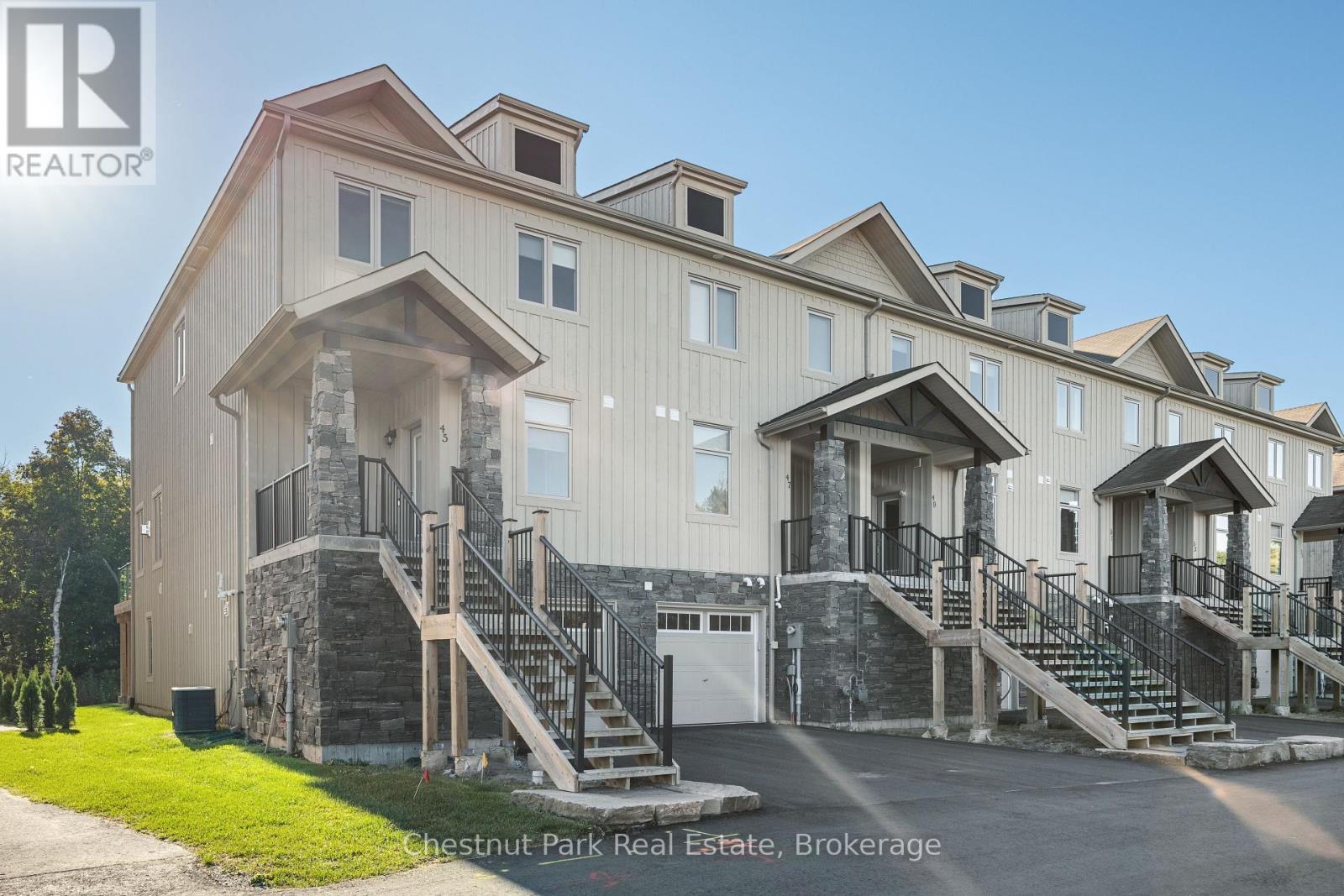 45 Rockmount Crescent, Gravenhurst, Ontario  P1P 0A6 - Photo 5 - X12867940