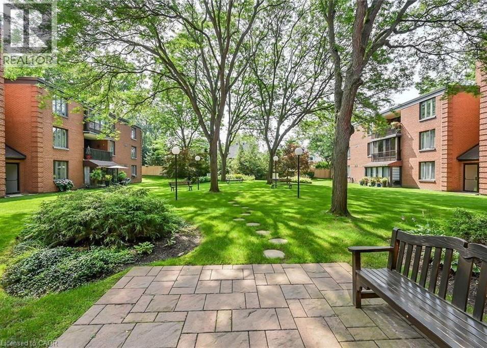 150 Wilson Street W Unit# 308, Ancaster, Ontario  L9G 4E7 - Photo 27 - 40811188