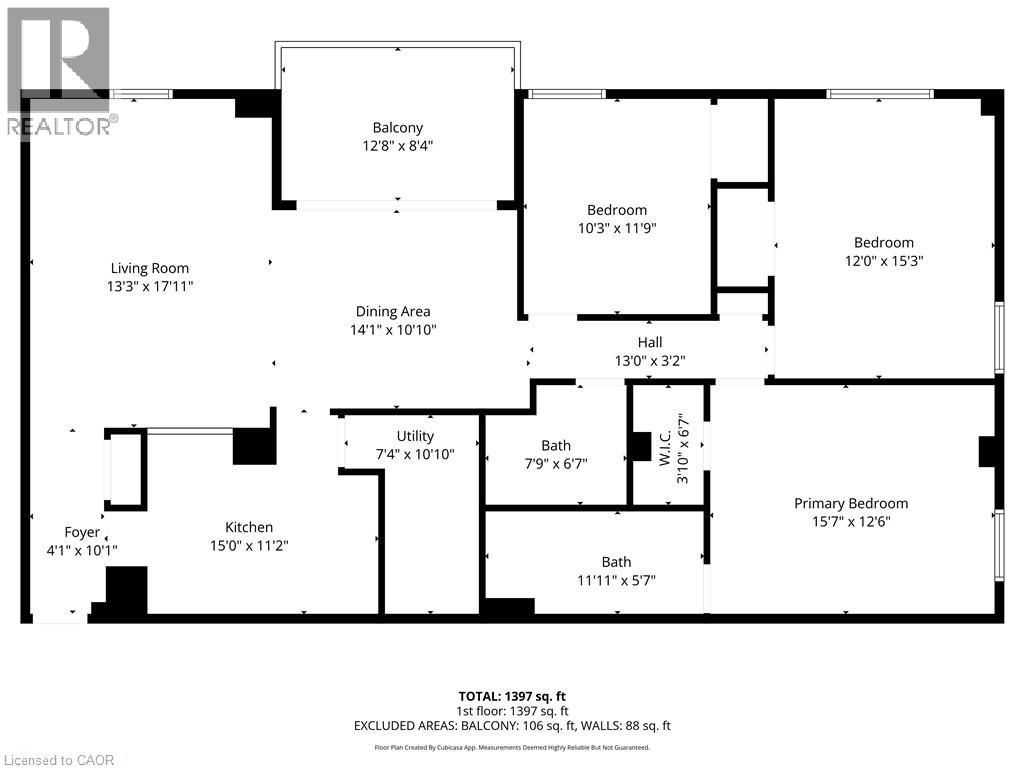 150 Wilson Street W Unit# 308, Ancaster, Ontario  L9G 4E7 - Photo 32 - 40811188