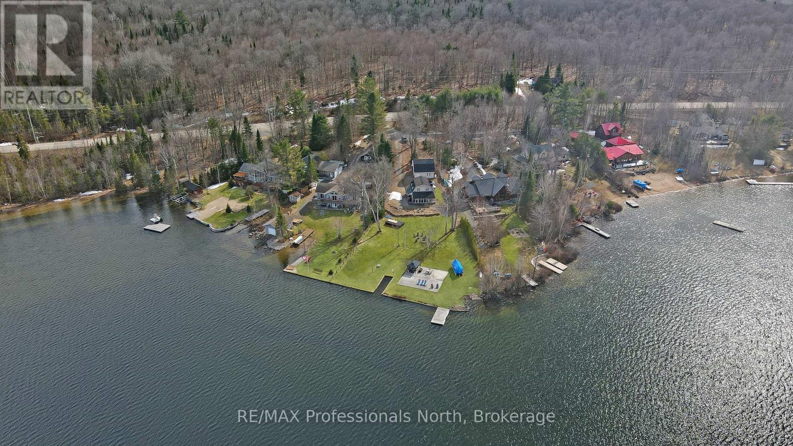 1008 Cherokee Trail, Algonquin Highlands, Ontario  K0M 1J1 - Photo 37 - X12868674