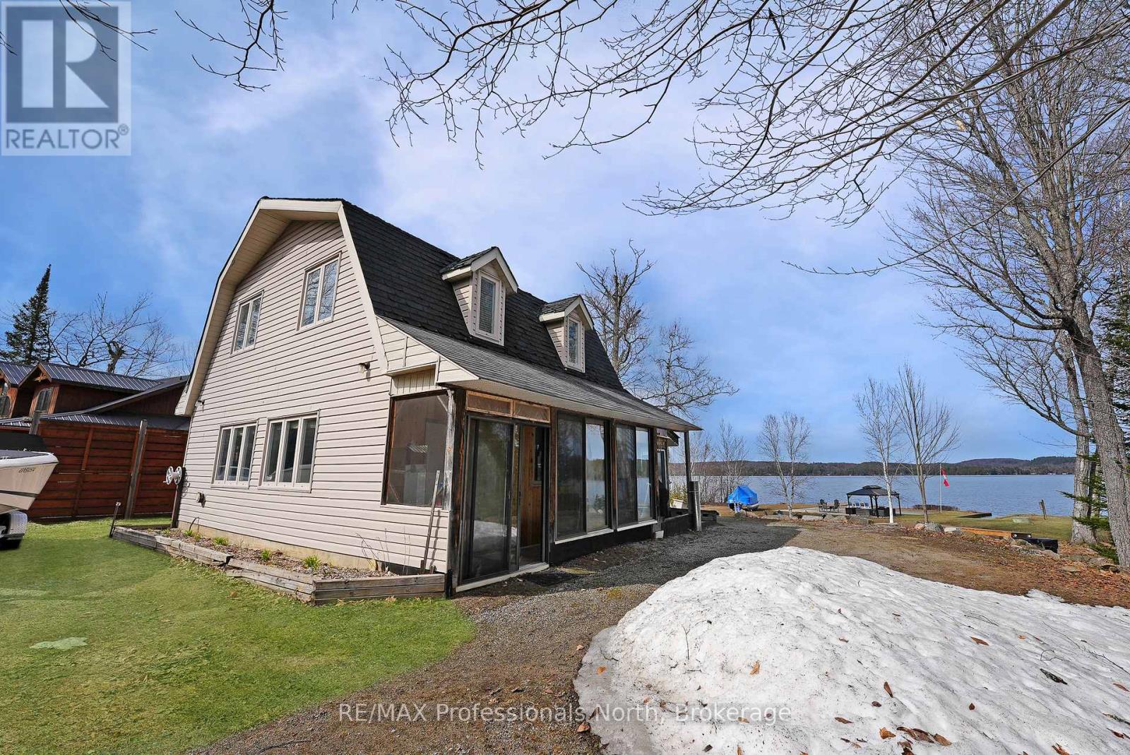 1008 Cherokee Trail, Algonquin Highlands, Ontario  K0M 1J1 - Photo 46 - X12868674
