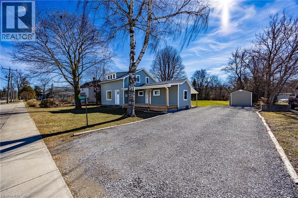 100 Queen Street E, St. Williams, Ontario  N0E 1P0 - Photo 2 - 40810562