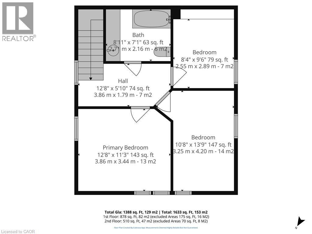 100 Queen Street E, St. Williams, Ontario  N0E 1P0 - Photo 31 - 40810562