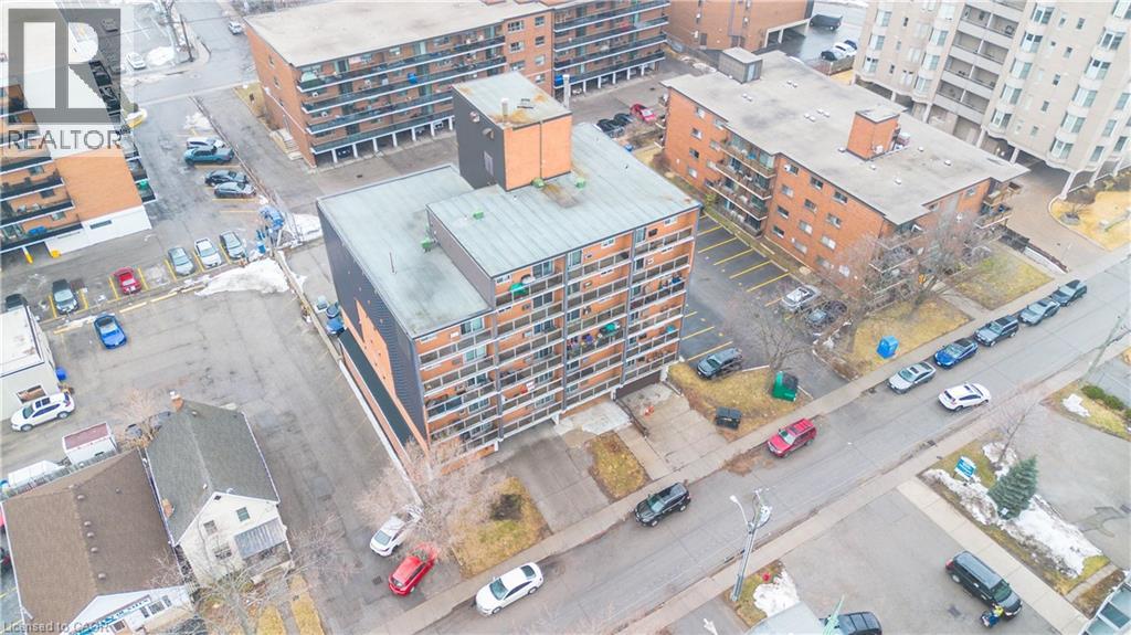 30 Summit Avenue Unit# 607, Hamilton, Ontario  L8V 2R8 - Photo 2 - 40811345