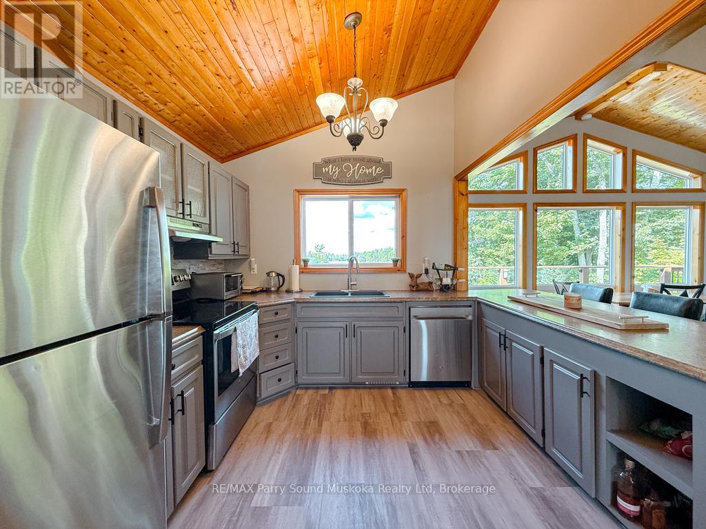 127 Burnetts Road, Mckellar, Ontario  P2A 0B5 - Photo 12 - X12870268