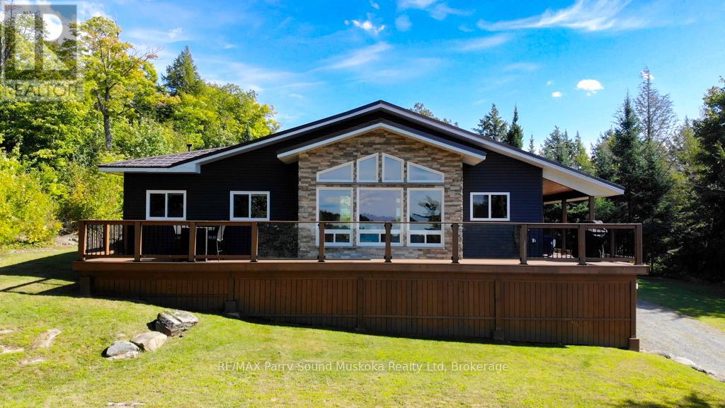 127 Burnetts Road, Mckellar, Ontario  P2A 0B5 - Photo 2 - X12870268
