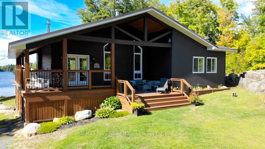 127 Burnetts Road, Mckellar, Ontario  P2A 0B5 - Photo 3 - X12870268