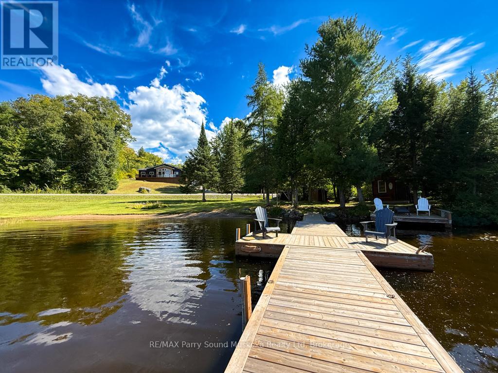 127 Burnetts Road, Mckellar, Ontario  P2A 0B5 - Photo 40 - X12870268