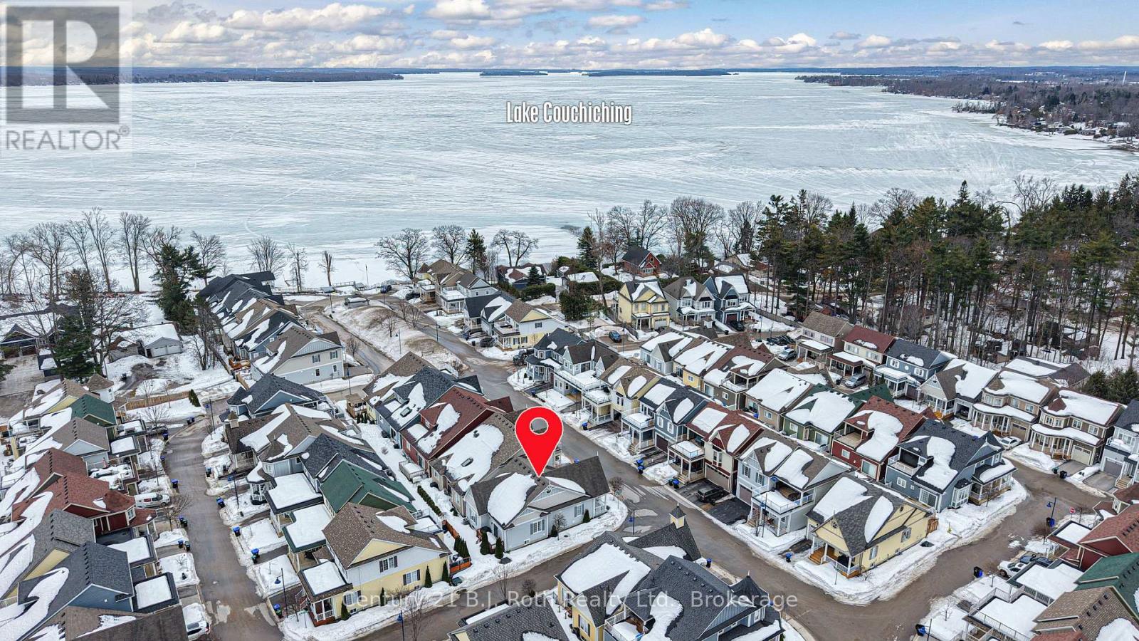 3319 Beach Club Boulevard, Severn, Ontario  L3V 0E1 - Photo 3 - S12875820