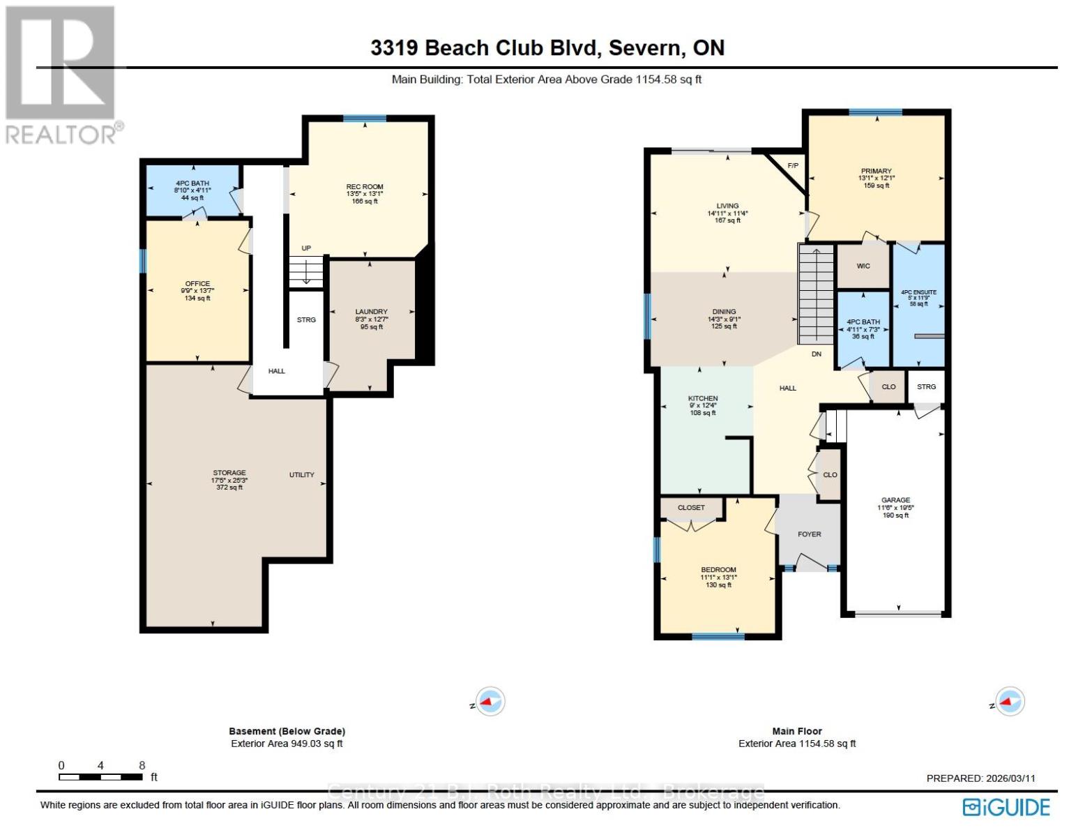 3319 Beach Club Boulevard, Severn, Ontario  L3V 0E1 - Photo 38 - S12875820