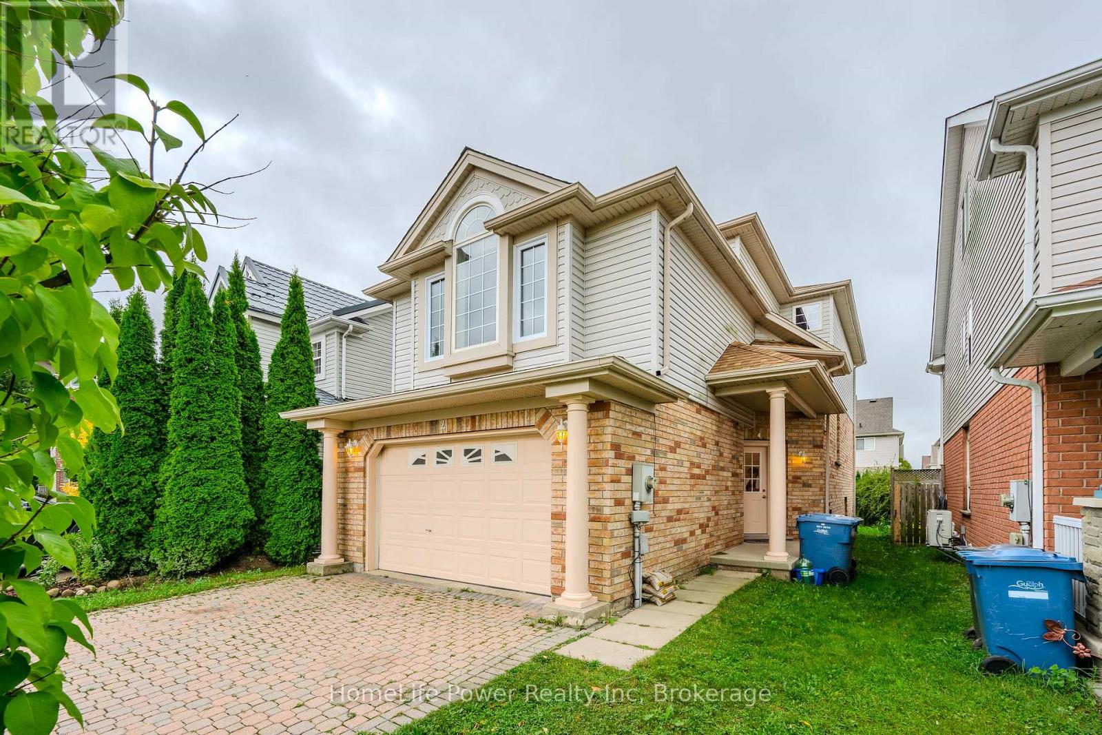 4 Darling Crescent, Guelph, Ontario  N1L 1P9 - Photo 2 - X12875816