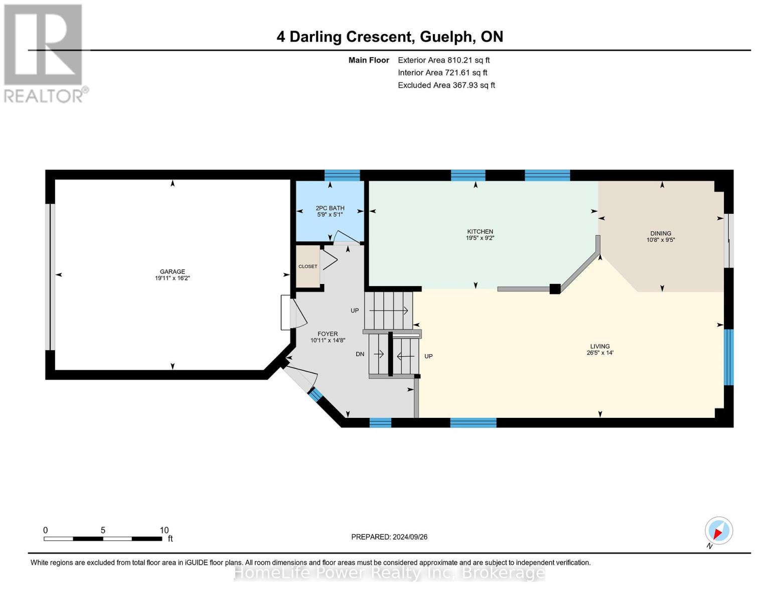 4 Darling Crescent, Guelph, Ontario  N1L 1P9 - Photo 48 - X12875816