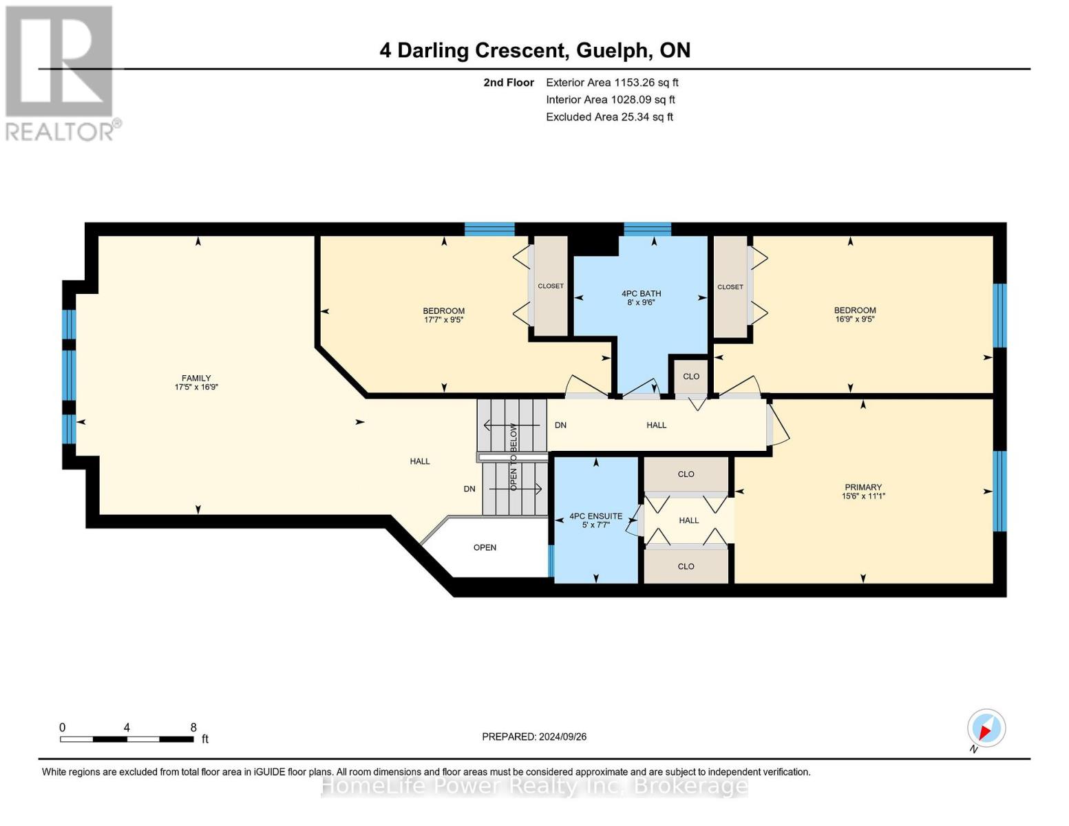 4 Darling Crescent, Guelph, Ontario  N1L 1P9 - Photo 49 - X12875816